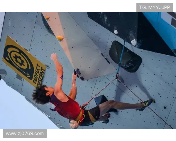 杭州攀岩队在极限运动世界杯中的速度表现分析与展望